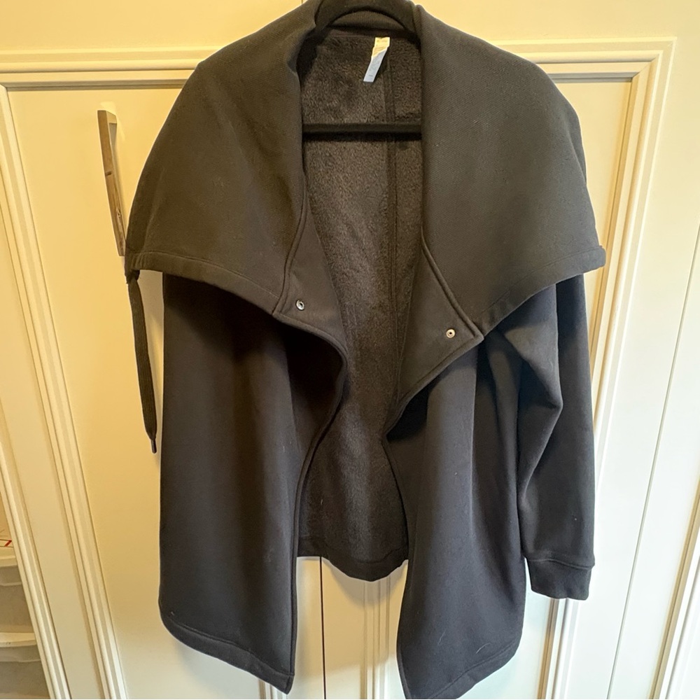 Zella Wrap Jacket - size Large